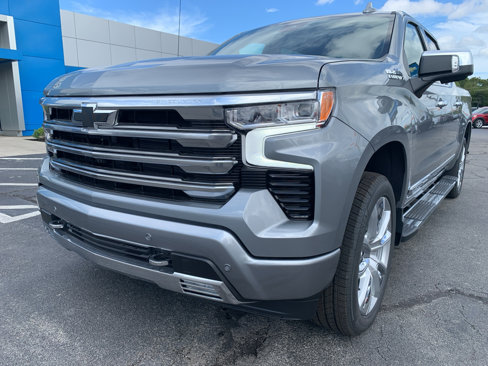 New 2026 Chevrolet Silverado 1500 High Country w/ High Country Premium Package image 11