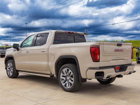 New 2026 GMC Sierra 1500 Denali image 8