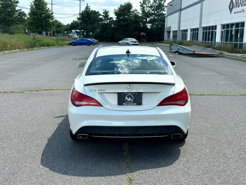 Used 2014 Mercedes-Benz CLA 250 image 8