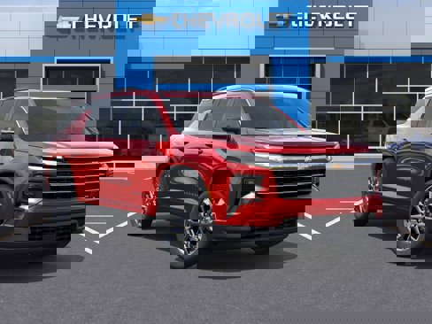 New 2026 Chevrolet Traverse LT image 31