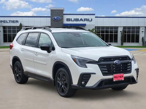 New 2025 Subaru Ascent Bronze Edition image 1