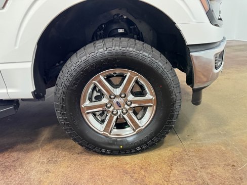Used 2024 Ford F150 XLT w/ Equipment Group 302A MID image 92