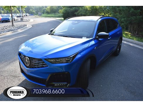 New 2026 Acura MDX A-Spec image 4