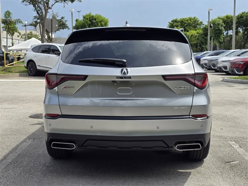 New 2026 Acura MDX A-Spec image 5