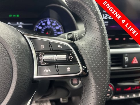 Used 2024 Kia Forte GT-Line w/ GT-Line Premium Package image 12