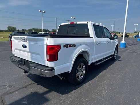Used 2020 Ford F150 Lariat w/ Equipment Group 502A Luxury image 5