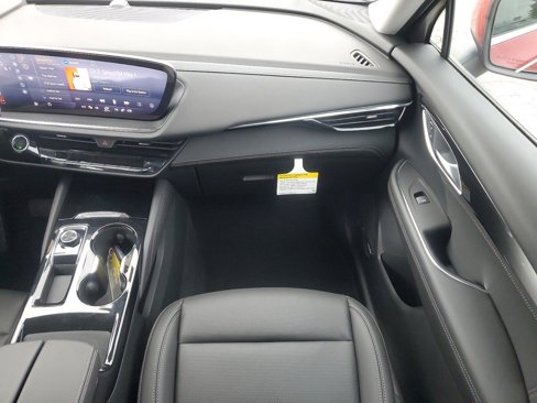 New 2025 Buick Envision Preferred image 17