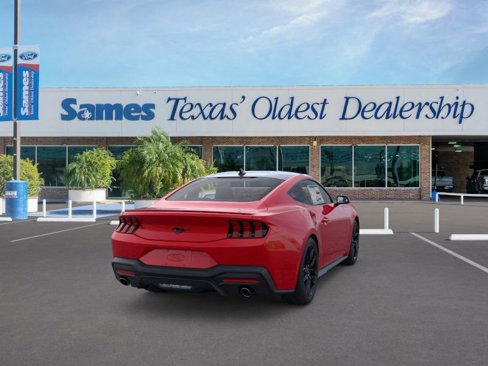 New 2025 Ford Mustang Coupe image 8