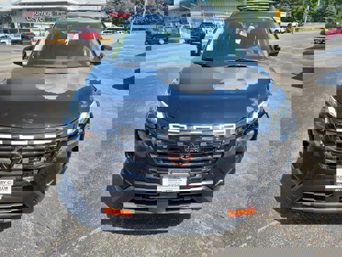 New 2026 Nissan Rogue SV image 3