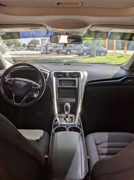 Used 2013 Ford Fusion SE image 7