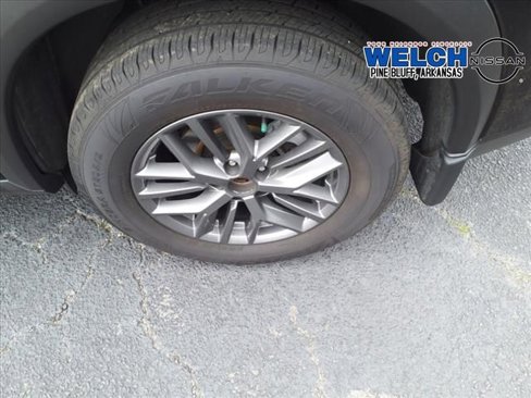 Used 2021 Nissan Rogue S image 6