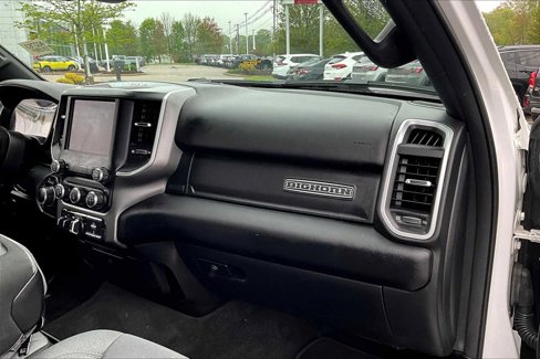 Used 2022 RAM 1500 Big Horn w/ Trailer Tow Group image 13