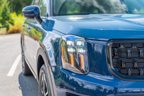 New 2025 Kia Telluride SX X-Line image 6