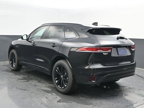 New 2026 Jaguar F-PACE R-Dynamic S image 5