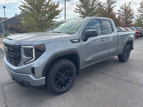New 2026 GMC Sierra 1500 Elevation image 29
