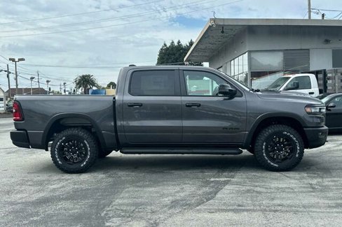 New 2026 RAM 1500 Rebel image 3