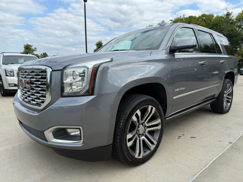 Used 2018 GMC Yukon Denali w/ Denali Ultimate Package image 1