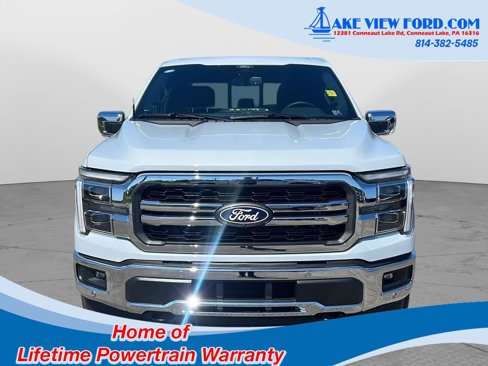 New 2025 Ford F150 Lariat image 9