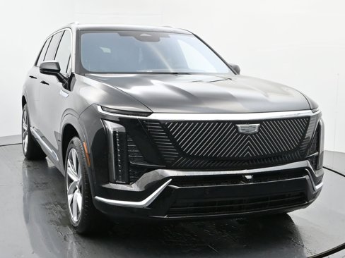 New 2026 Cadillac Vistiq Luxury image 8