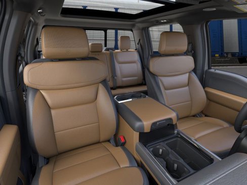 New 2026 Ford F250 Lariat image 10