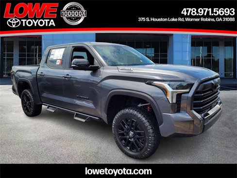 New 2025 Toyota Tundra Limited image 1