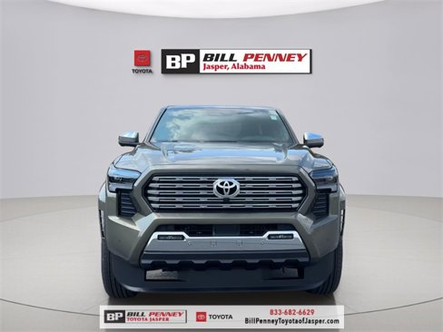 New 2025 Toyota Tacoma Limited image 8