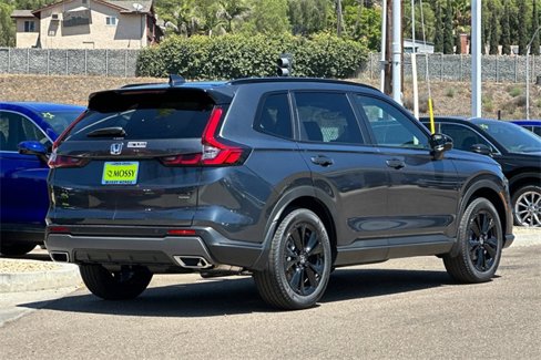 New 2026 Honda CR-V Sport Touring image 5