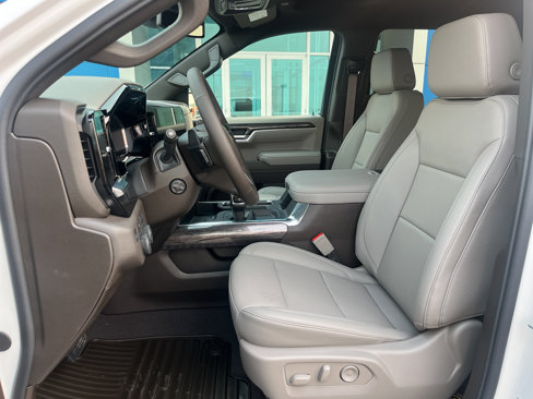 New 2026 Chevrolet Silverado 1500 LTZ image 14