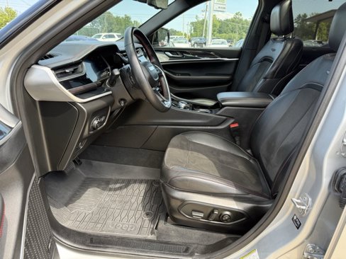 Used 2022 Jeep Grand Cherokee Trailhawk w/ ADV Protech Group II image 9