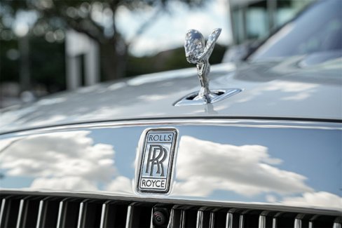 New 2025 Rolls-Royce Ghost image 5
