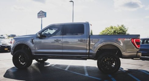 Used 2022 Ford F150 XLT w/ Equipment Group 302A High image 28