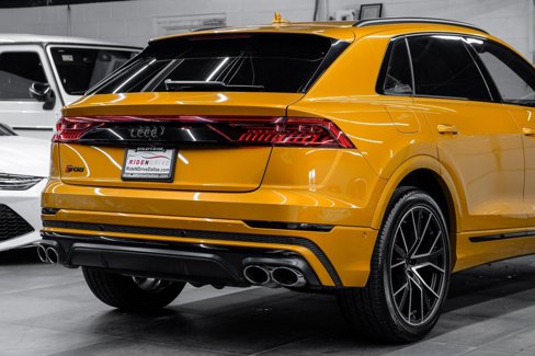Used 2022 Audi SQ8 Prestige image 14