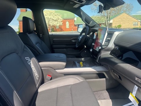 New 2025 RAM 1500 Rebel w/ Rebel Level 2 Equipment Group image 10