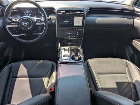 Used 2024 Hyundai Tucson SEL image 17