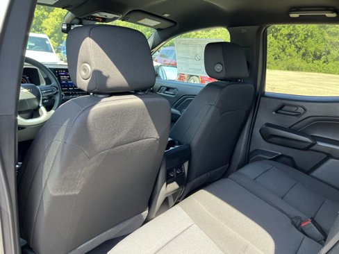 New 2026 Chevrolet Colorado W/T w/ WT Convenience Package II image 19