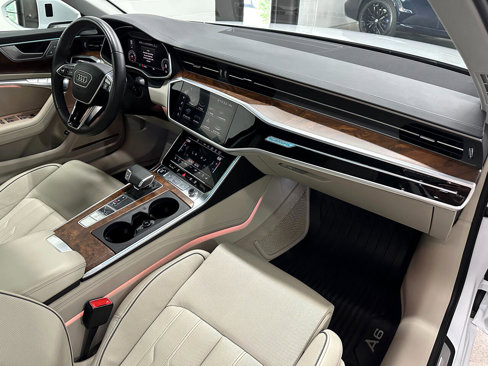 Used 2023 Audi A6 3.0T Prestige image 22