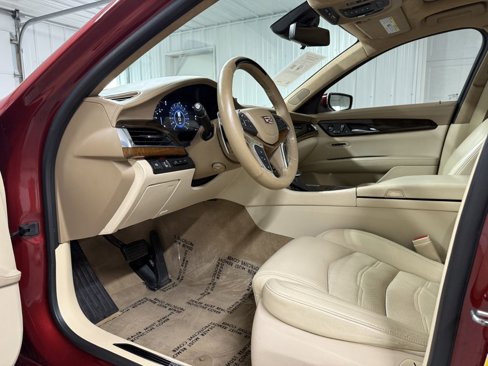 Used 2018 Cadillac CT6 Platinum image 9