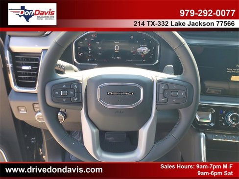 New 2026 GMC Sierra 1500 Denali w/ Denali Reserve Package image 21