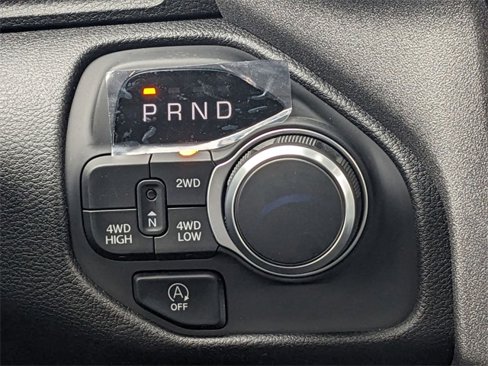New 2025 RAM 1500 Tradesman w/ Night Edition image 12
