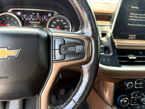 Used 2021 Chevrolet Suburban High Country w/ Premium Package image 22