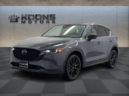 Used 2023 MAZDA CX-5 Carbon Edition image 1