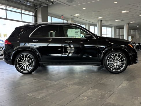 New 2026 Mercedes-Benz GLE 450 4MATIC image 2
