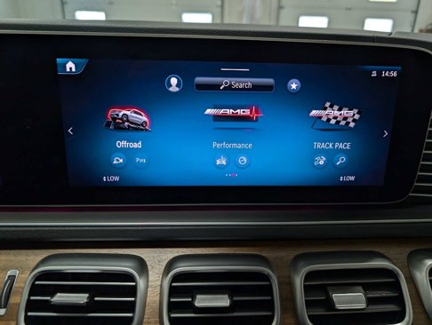 New 2025 Mercedes-Benz GLE 53 AMG 4MATIC image 27