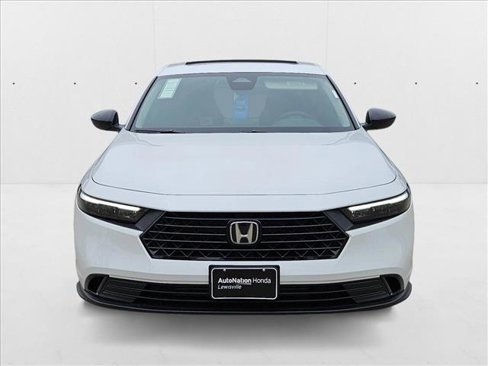 New 2025 Honda Accord SE image 6