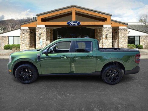 New 2025 Ford Maverick Lariat image 8