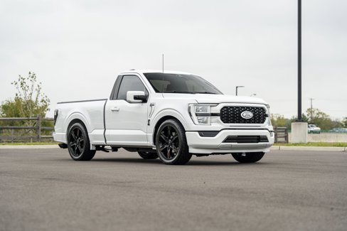 Used 2023 Ford F150 XL w/ Trailer Tow Package image 27