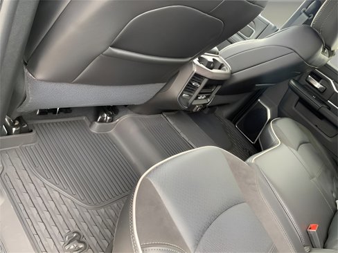 New 2025 RAM 2500 Laramie w/ Sport Appearance Package image 63