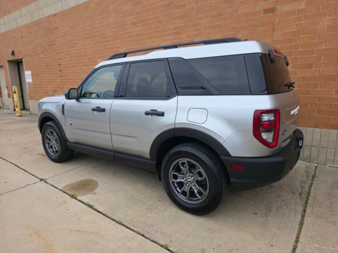 Used 2022 Ford Bronco Sport Big Bend image 12