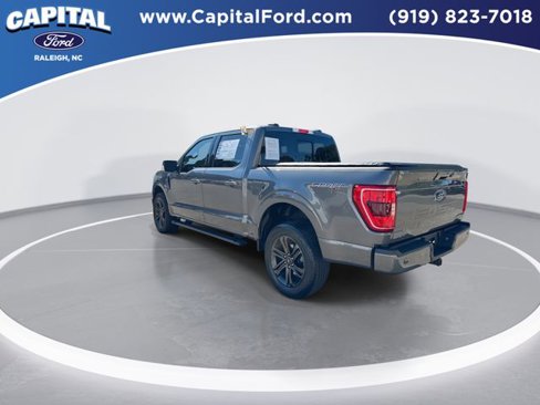 Certified 2022 Ford F150 XLT w/ Equipment Group 302A High image 6