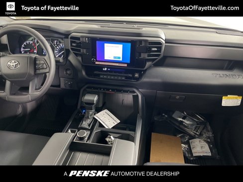 New 2026 Toyota Tundra SR5 image 13